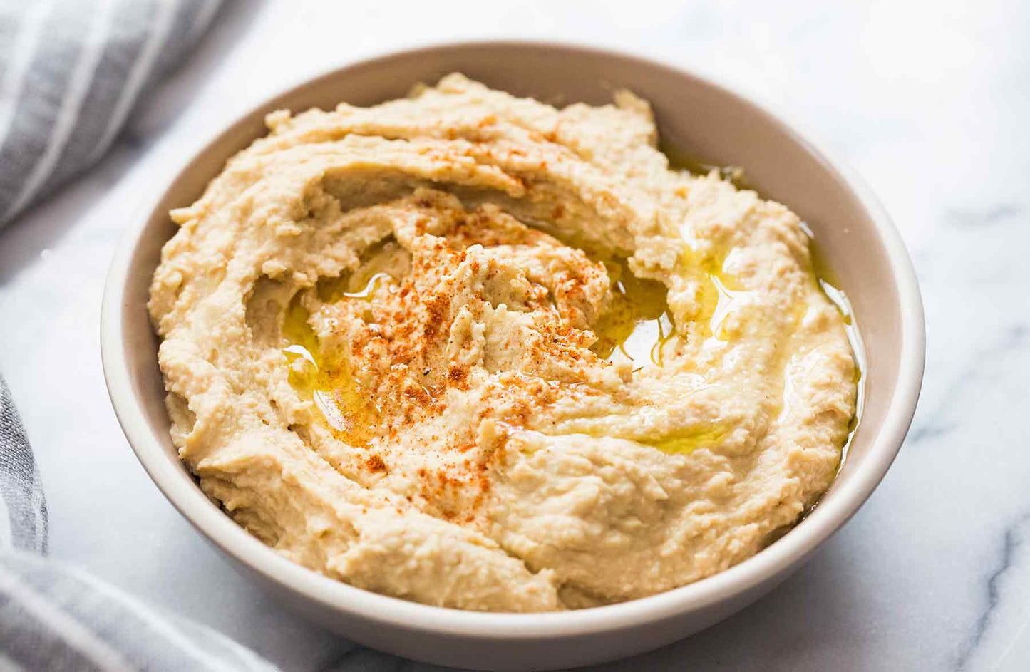 FIORE Smoky Chipotle Hummus