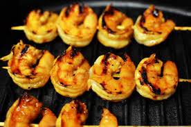 FIORE Shrimp Skewers