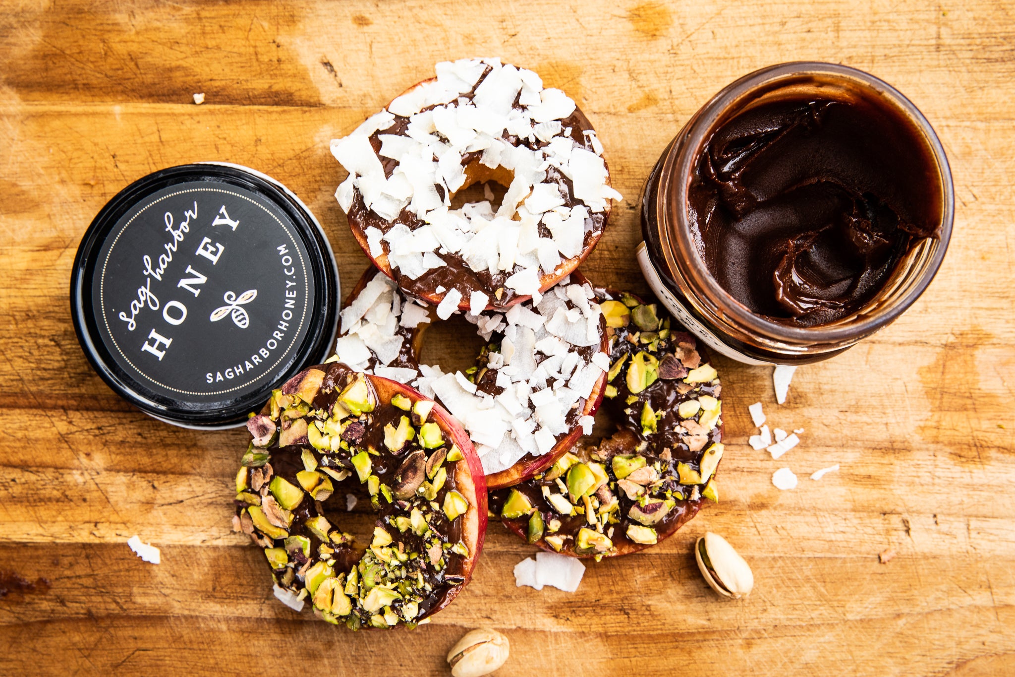 フェイスクリーム cacao Creamed Cacao Honey – FIORE Artisan Olive Oils & Vinegars