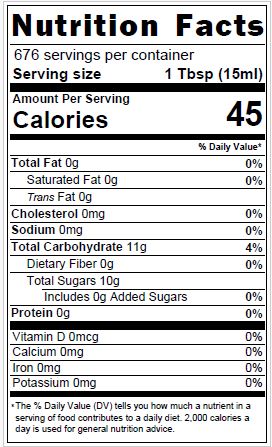 Cranberry Pear White Balsamic – FIORE Artisan Olive Oils & Vinegars