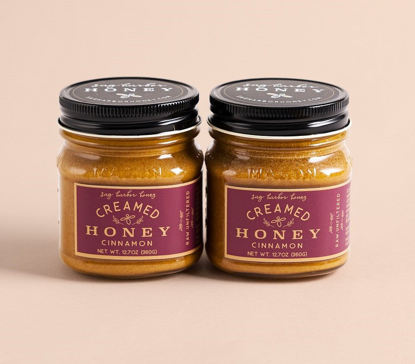 Creamed Cinnamon Honey – FIORE Artisan Olive Oils & Vinegars