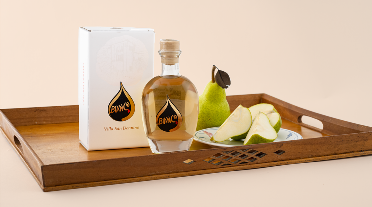 Bianco Balsamico Condimento – FIORE Artisan Olive Oils & Vinegars