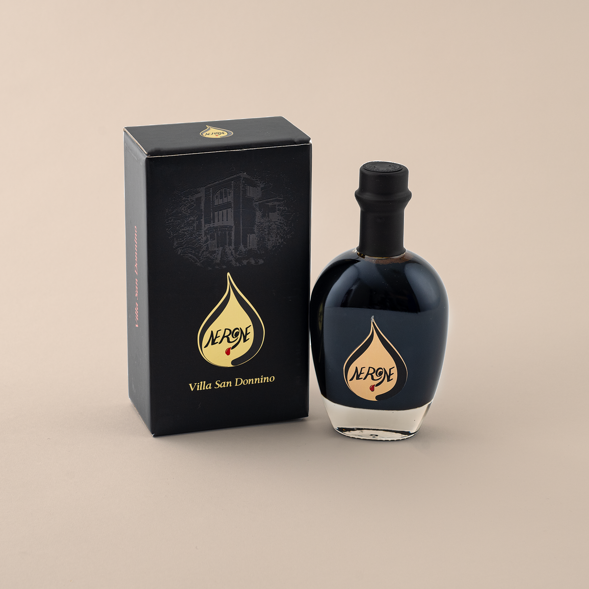 Nerone Balsamico Condimento – FIORE Artisan Olive Oils & Vinegars