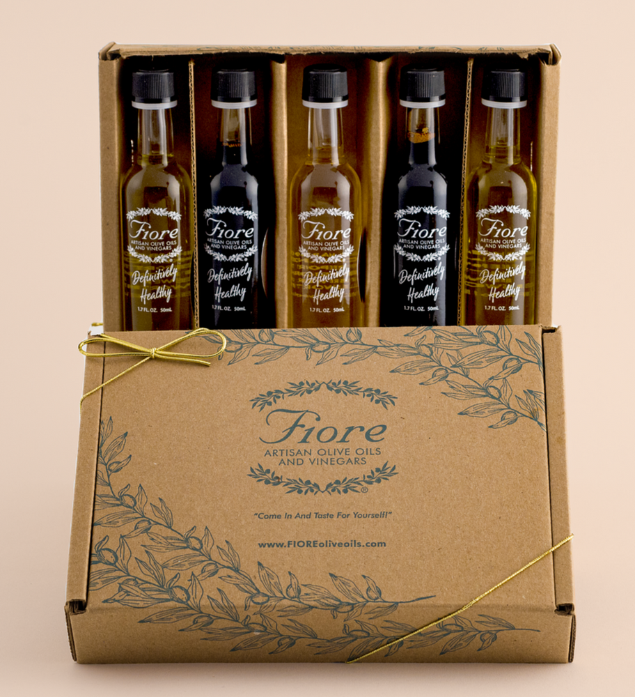 
                  
                    Savory FIORE Gift Pack
                  
                