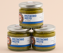 
                  
                    Sicilian Pistachio Pesto
                  
                