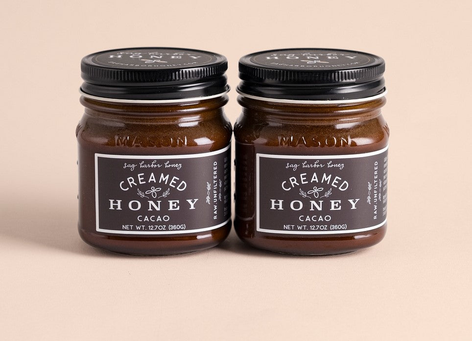 Creamed Cacao Honey – FIORE Artisan Olive Oils & Vinegars