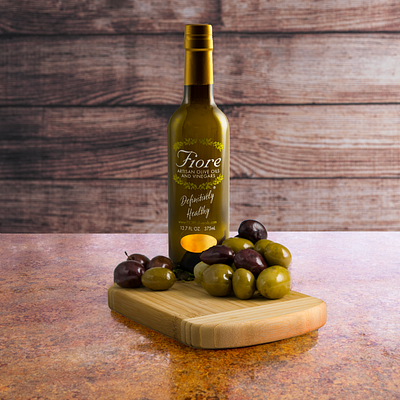 Dorr Mountain Mushroom Olive Oil – FIORE Artisan Olive Oils & Vinegars