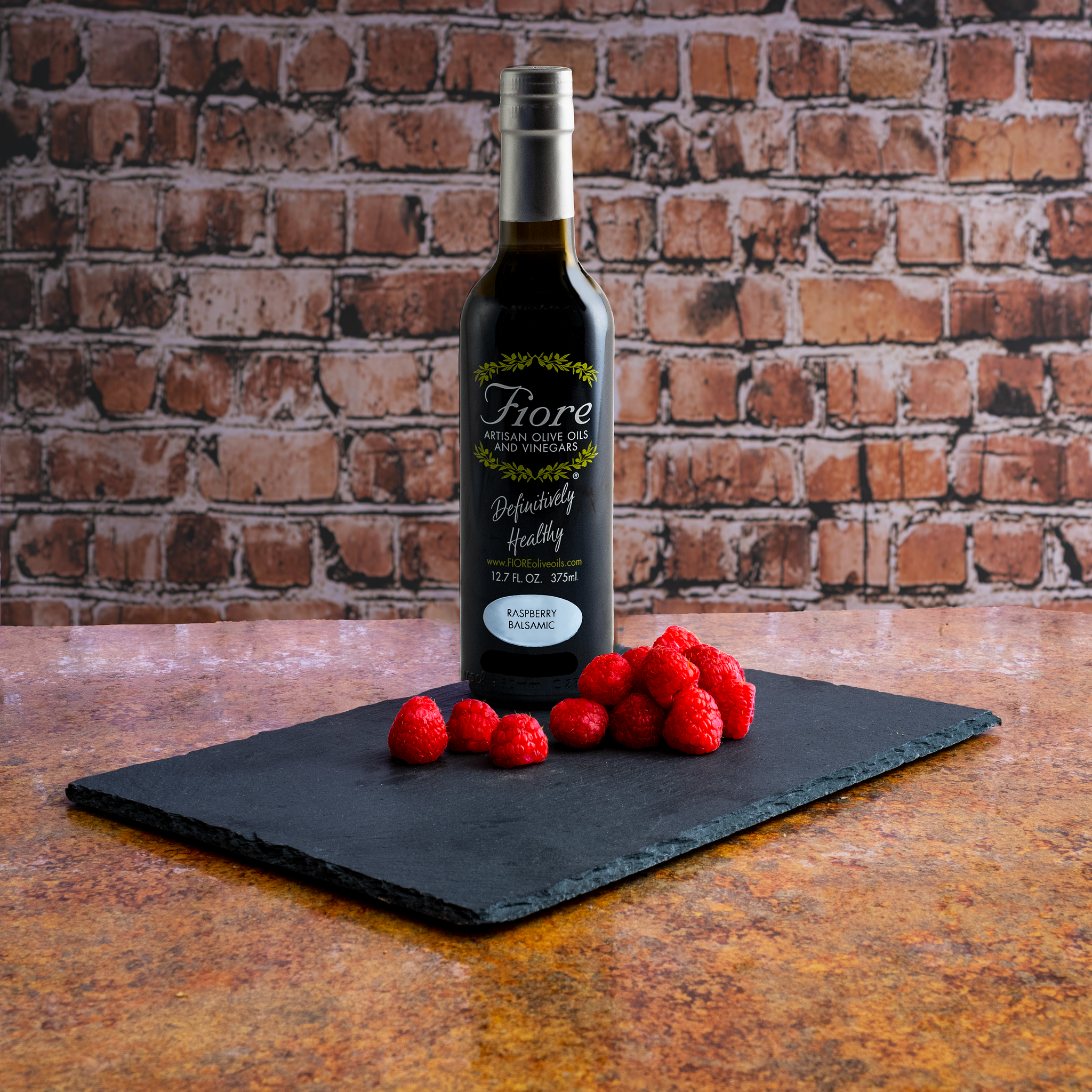 オイルプレッソ Raspberry Balsamic – FIORE Artisan Olive Oils & Vinegars