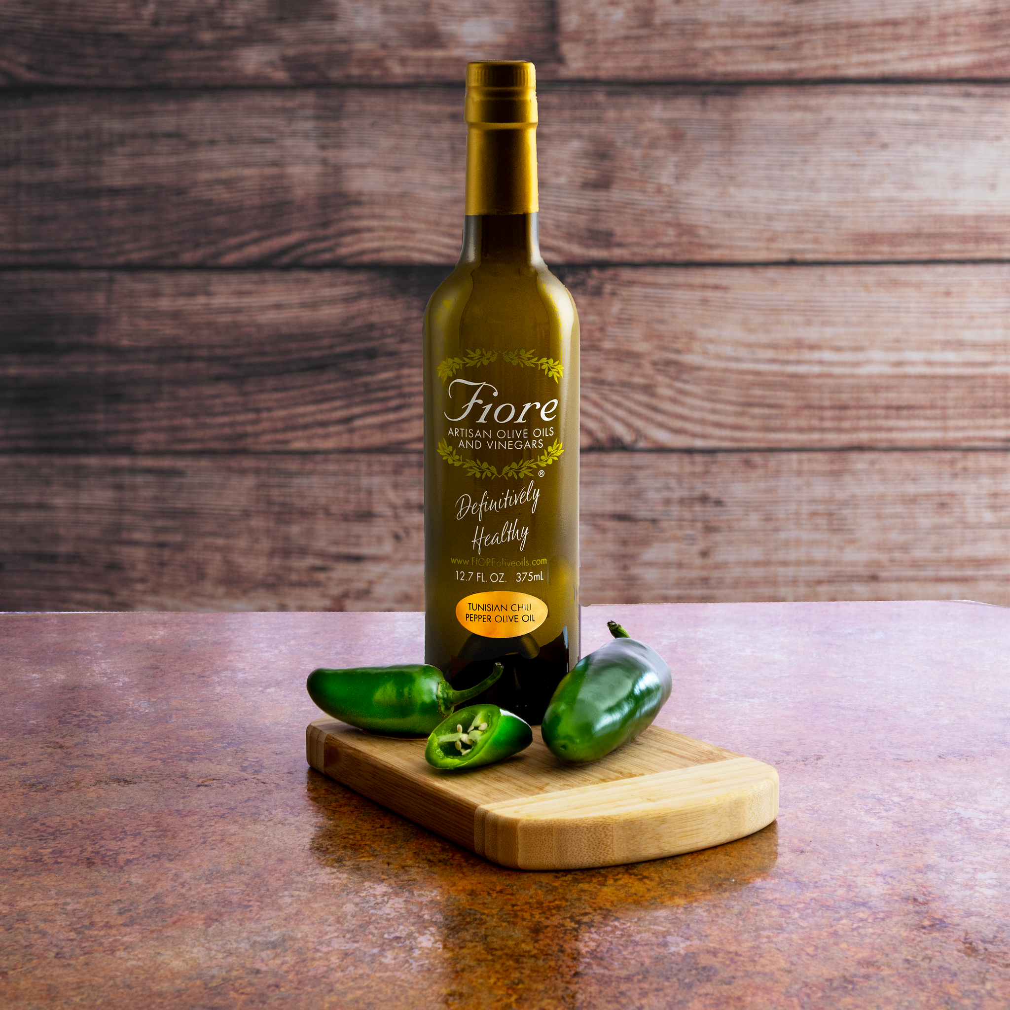 Tunisian Chili Pepper Olive Oil – FIORE Artisan Olive Oils & Vinegars