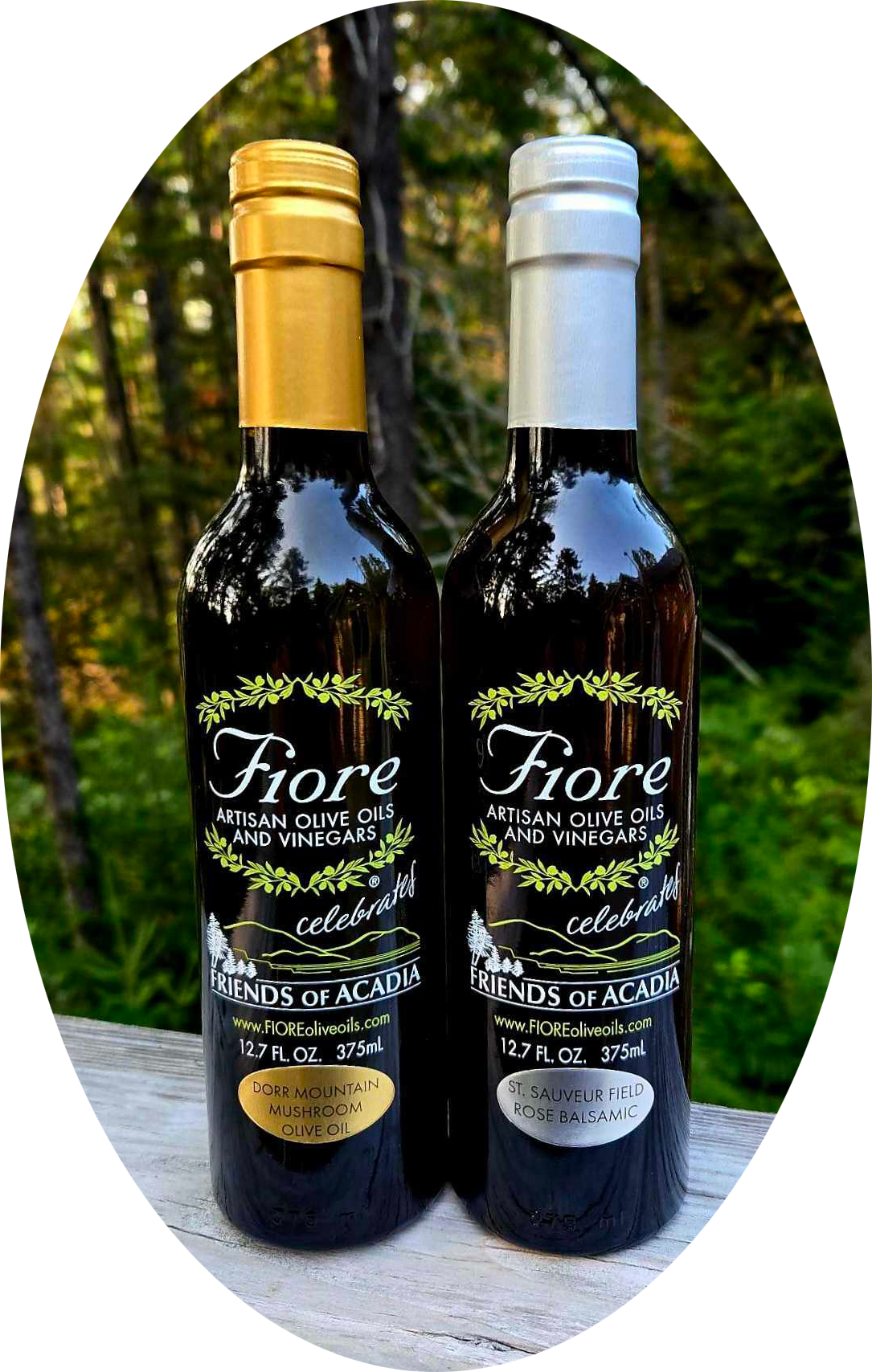 Dorr Mountain Mushroom Olive Oil – FIORE Artisan Olive Oils & Vinegars
