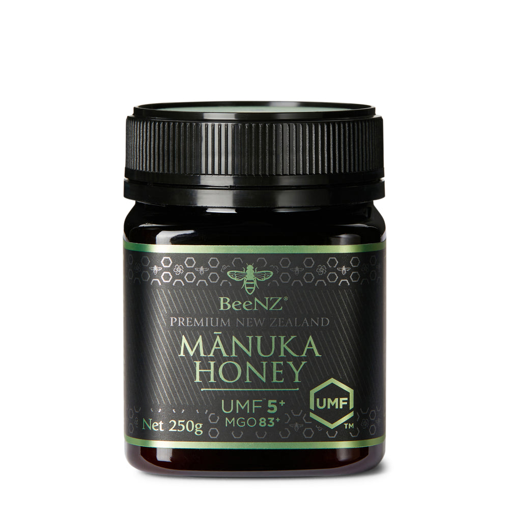 
                  
                    Manuka Honey - UMF5+
                  
                