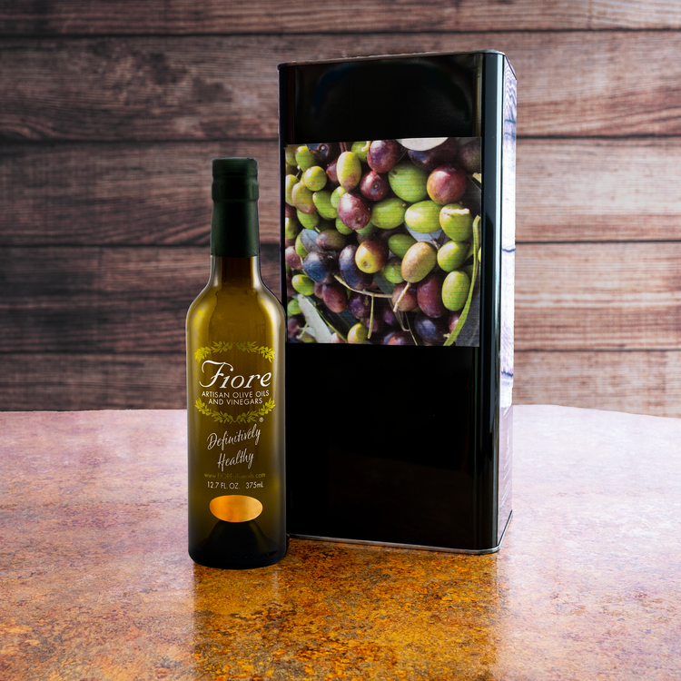 Extra Virgin Olive Oils FIORE Artisan Olive Oils & Vinegars