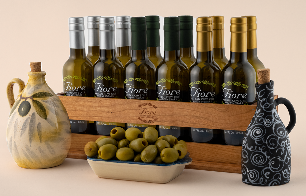 12 Bottle FIORE Caddy