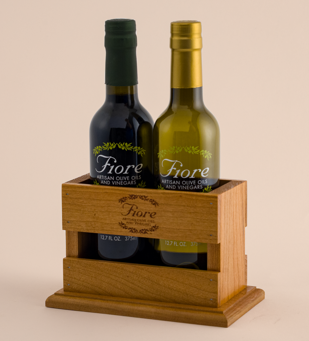 2 Bottle FIORE Caddy