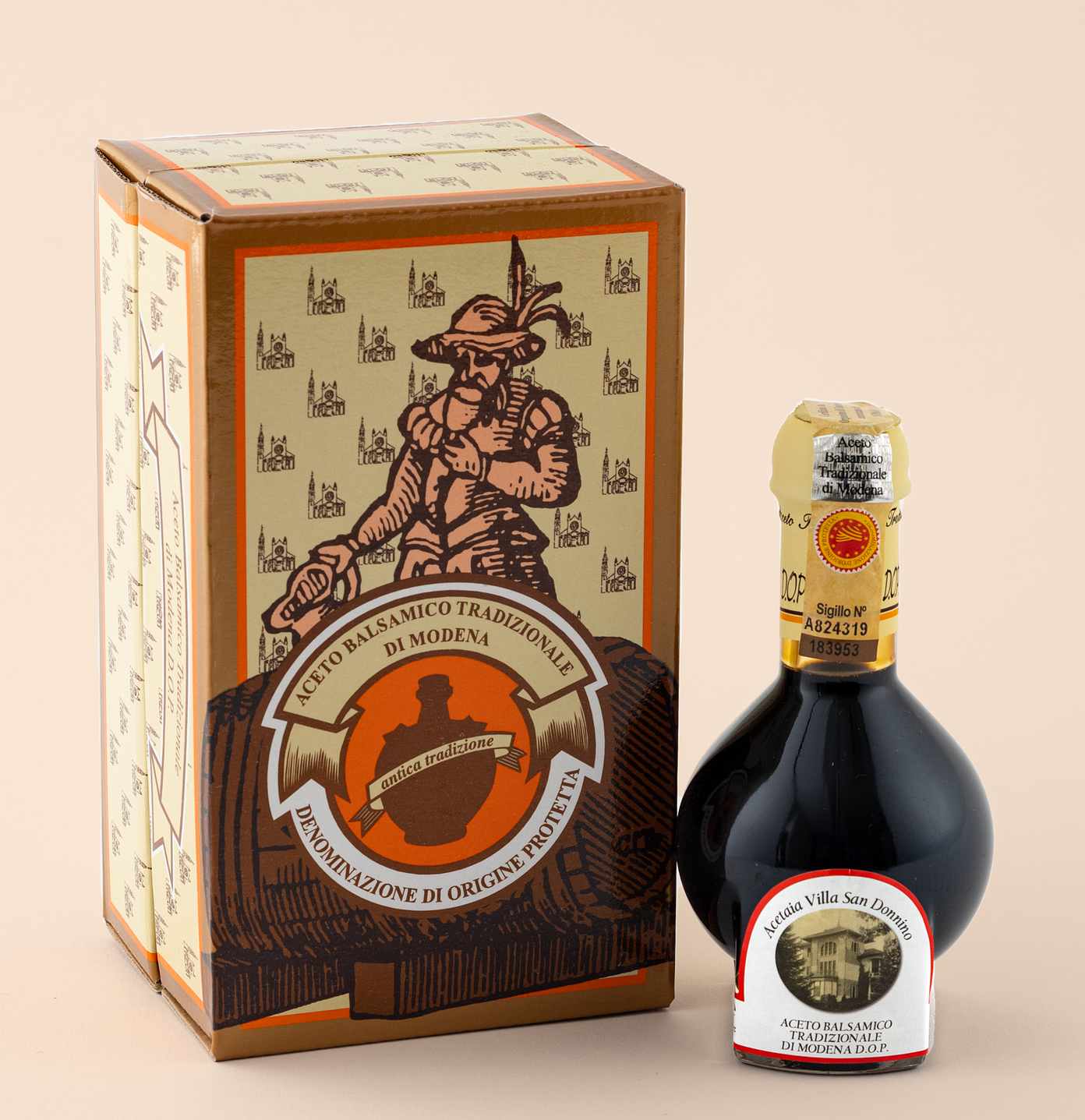 
                  
                    Aceto Balsamico Tradizionale di Modena, Affinato
                  
                