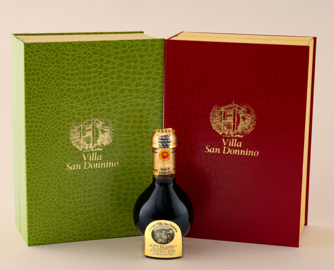 
                  
                    Aceto Balsamico Tradizionale Di Modena Riserva Oro (Gold Reserve)
                  
                