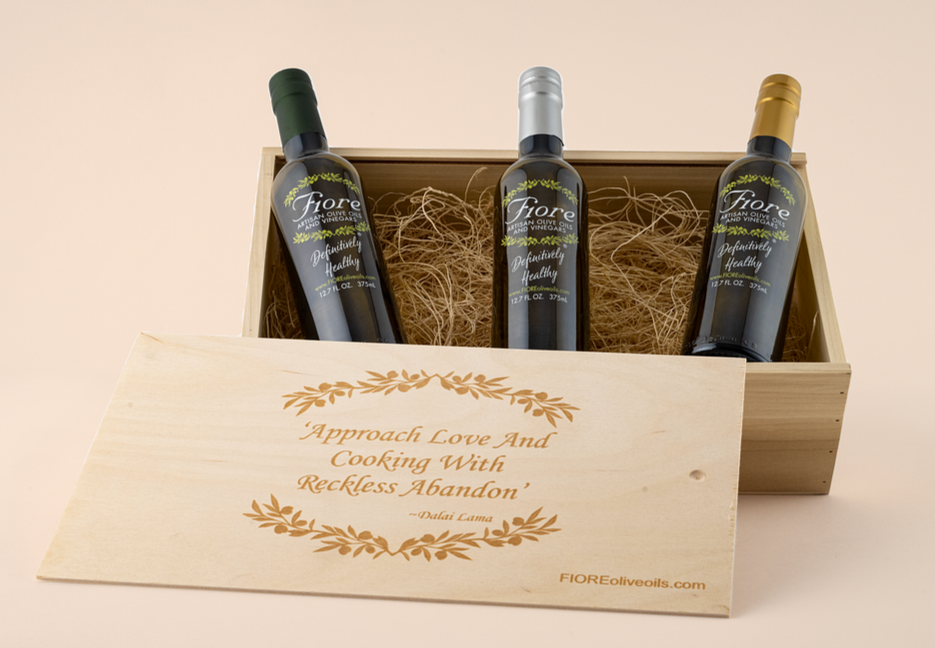 Approach Love & Cooking Gift Box