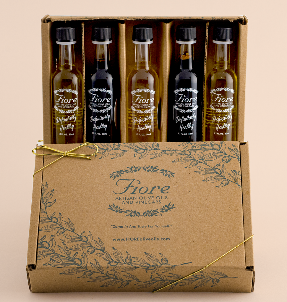 Citrus & Berry FIORE Gift Pack