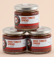 
                  
                    Sicilian Dried Tomato Spread
                  
                