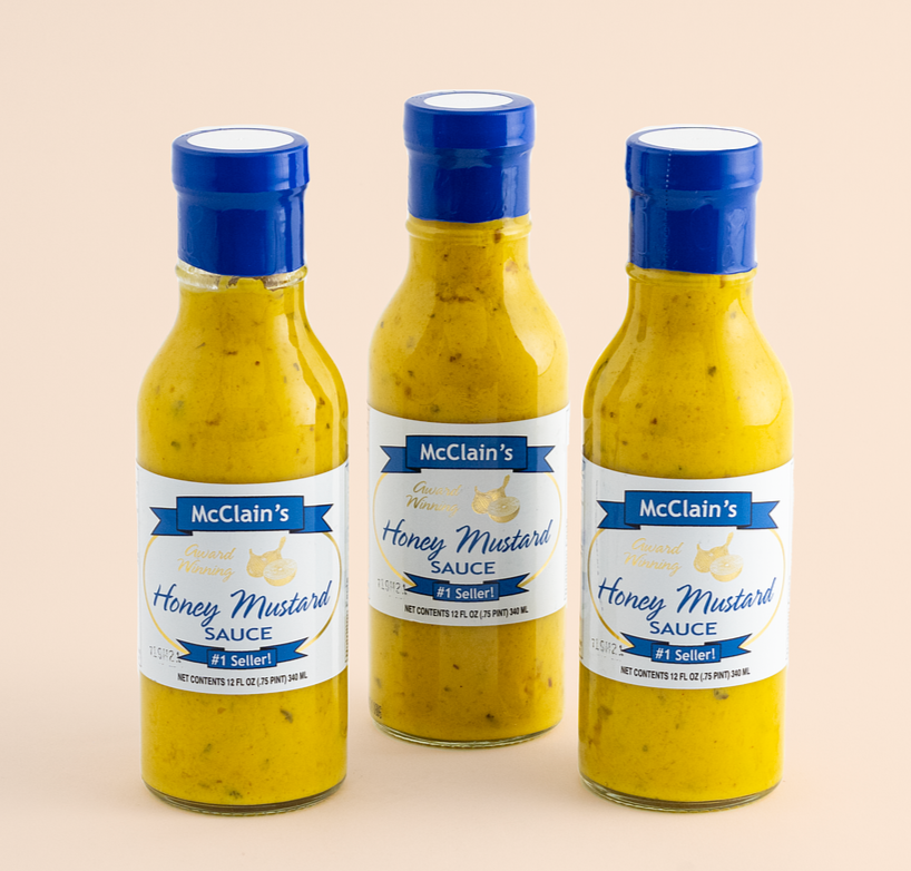 
                  
                    Honey Mustard Sauce
                  
                