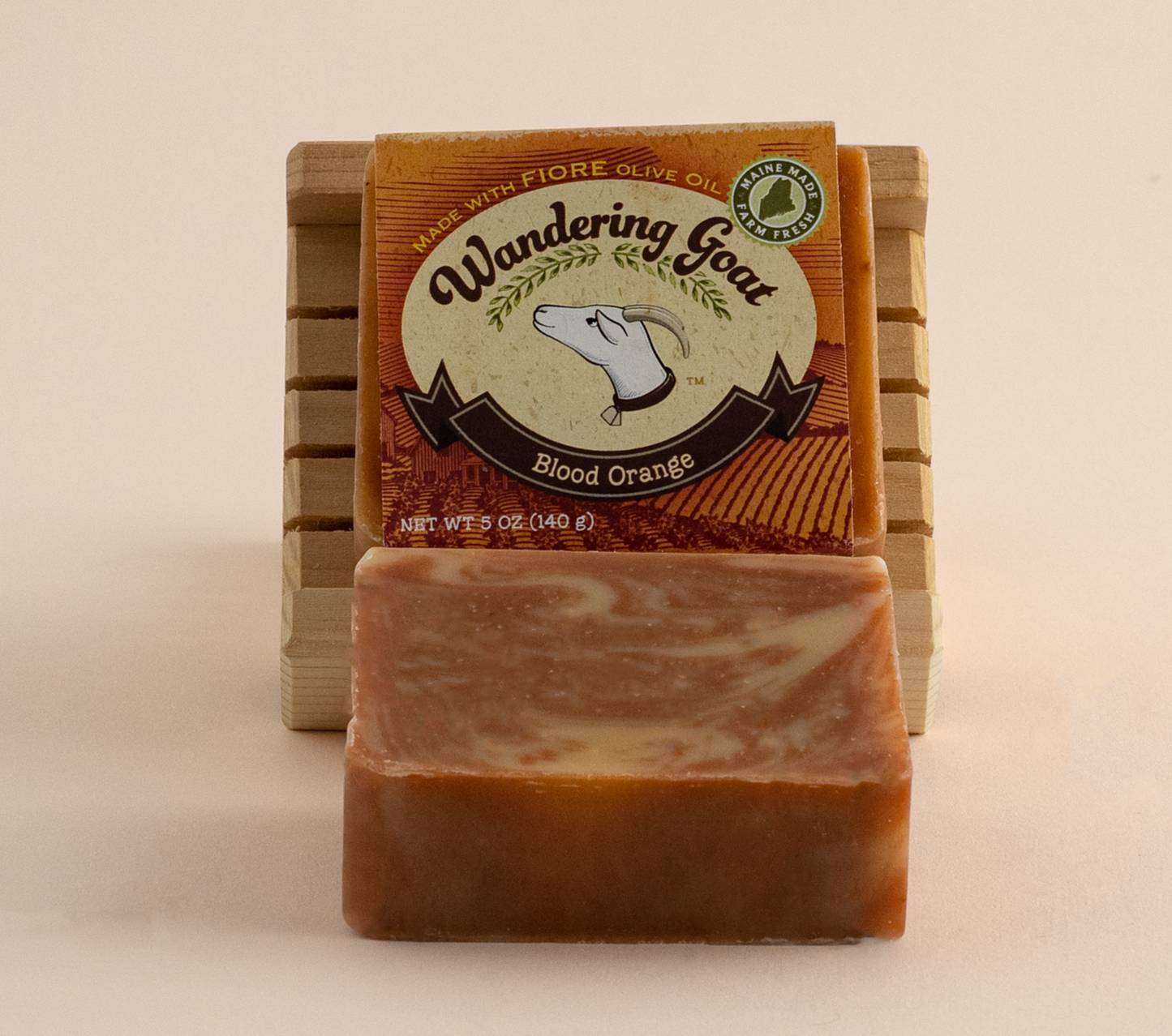 
                  
                    Wandering Goat Soap
                  
                