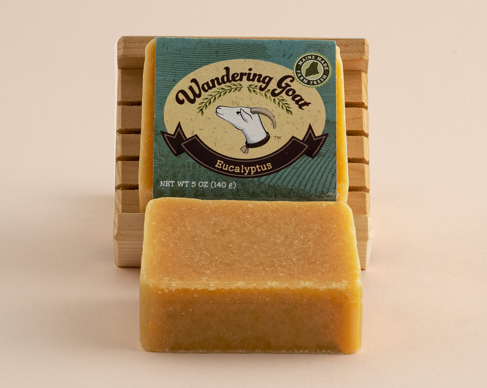 Wandering Goat Soap