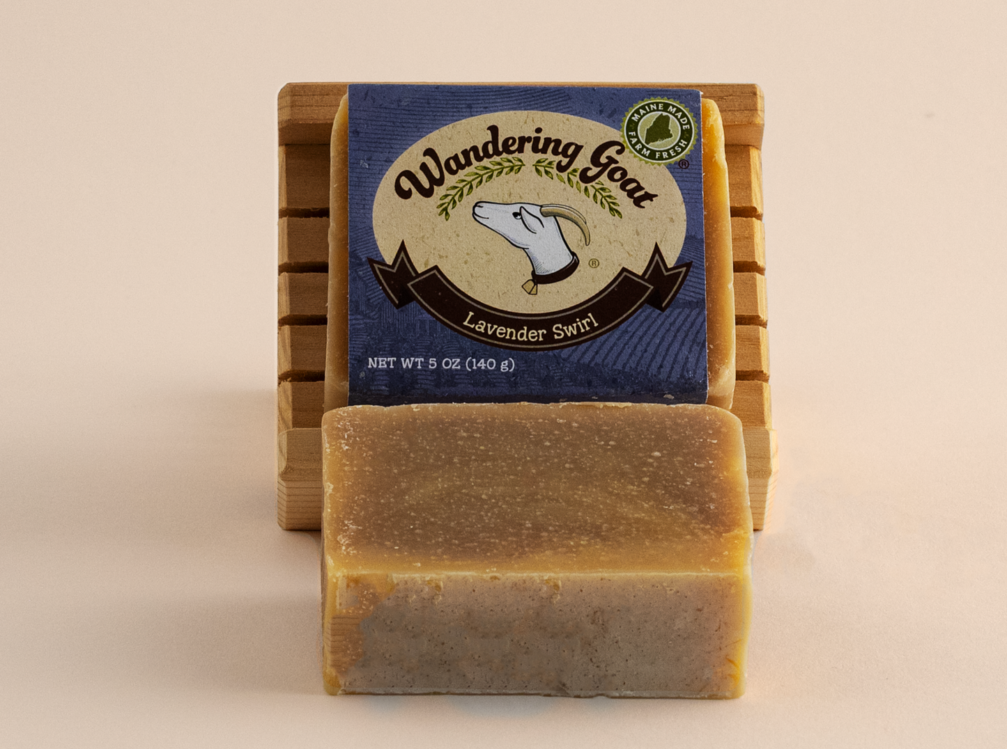 
                  
                    Wandering Goat Soap
                  
                