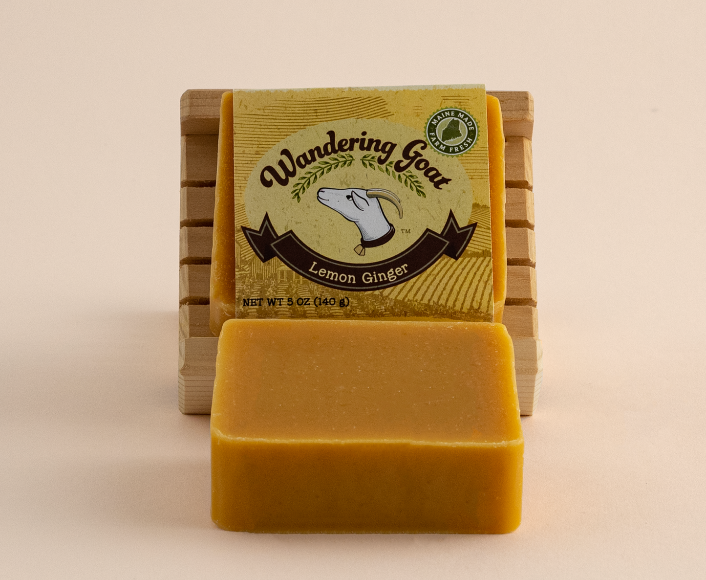 
                  
                    Wandering Goat Soap
                  
                