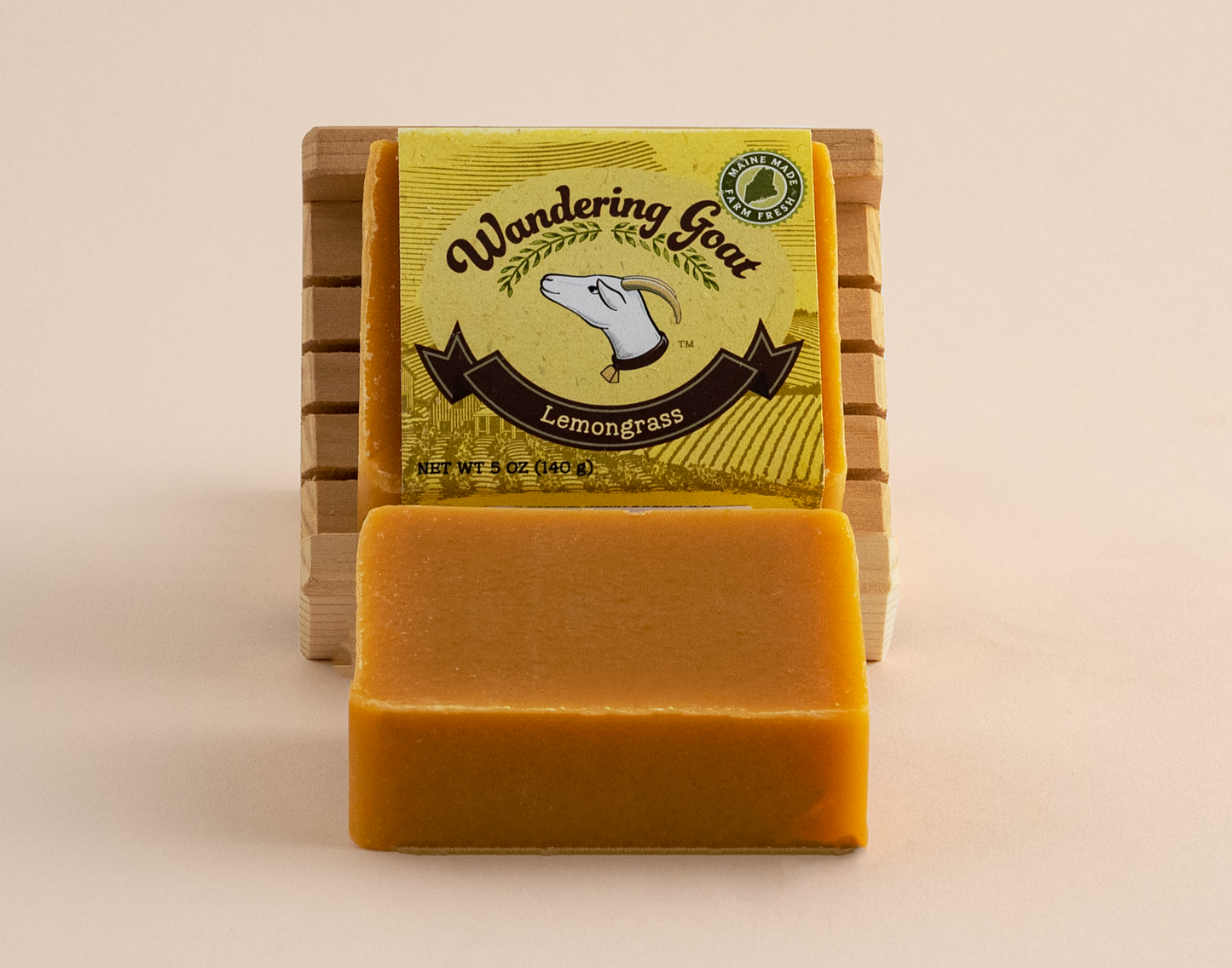 
                  
                    Wandering Goat Soap
                  
                