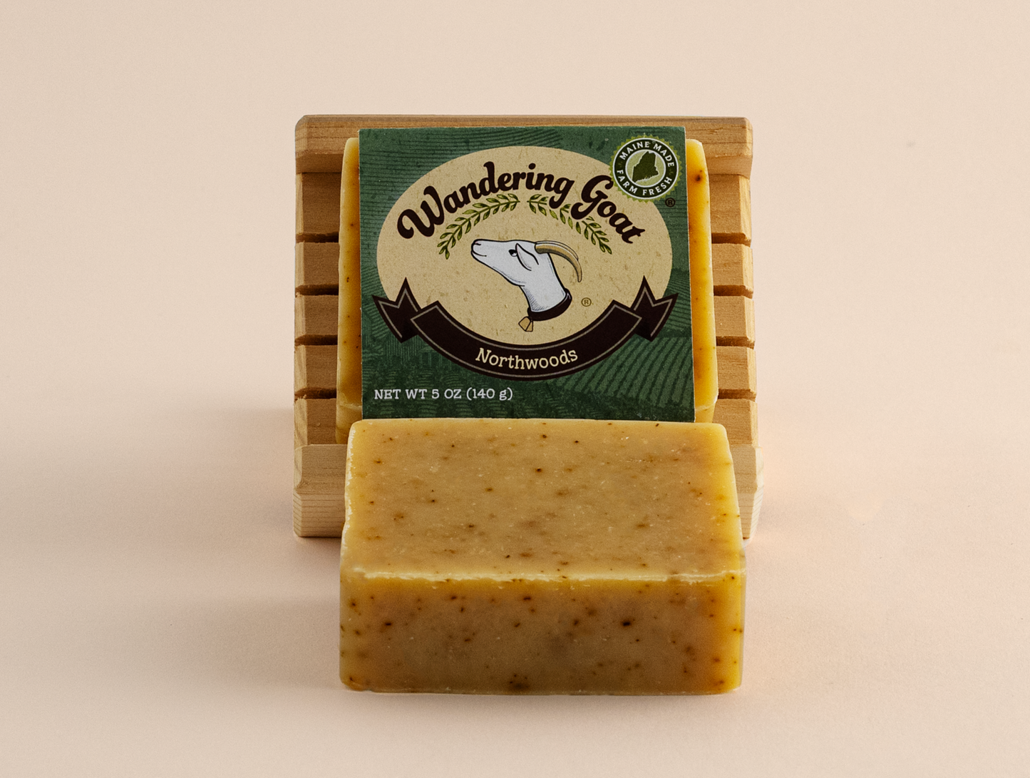 
                  
                    Wandering Goat Soap
                  
                