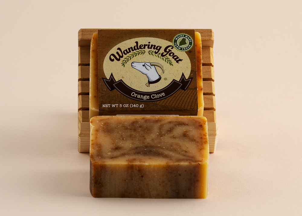 
                  
                    Wandering Goat Soap
                  
                