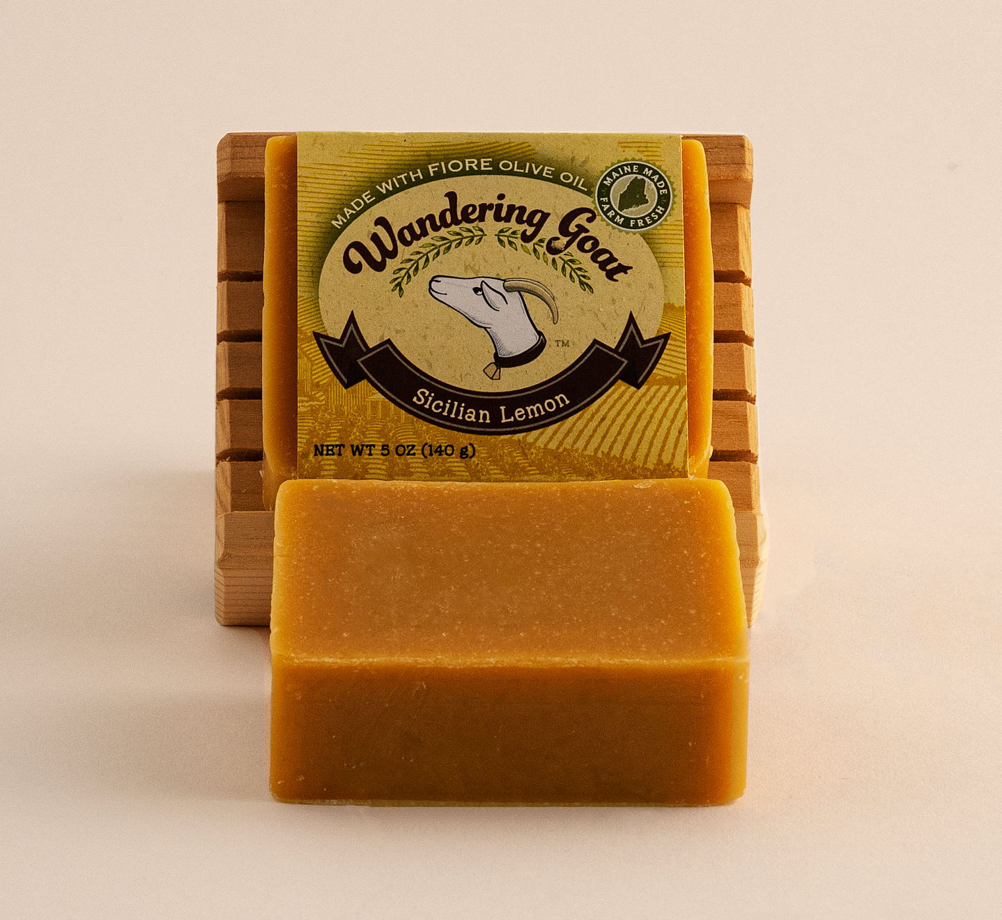 
                  
                    Wandering Goat Soap
                  
                