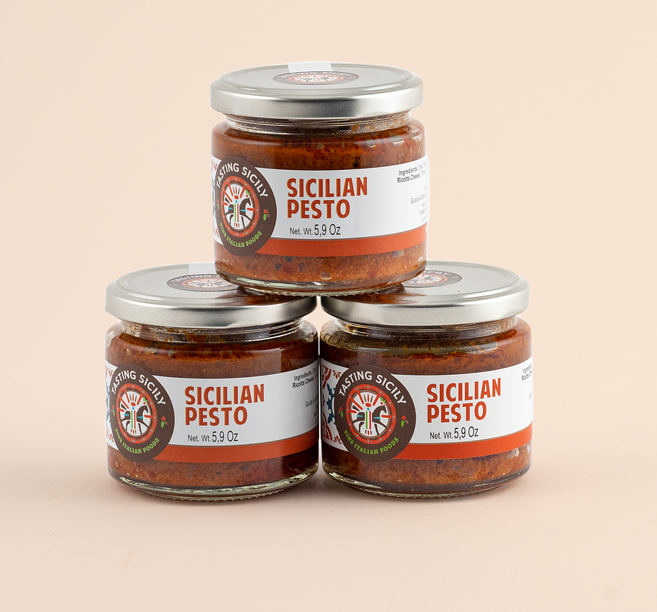 Sicilian Pesto