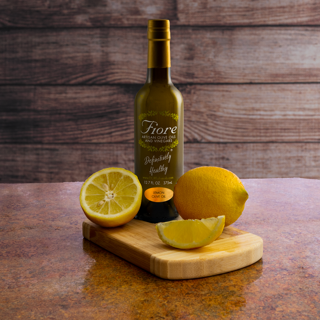 Flavored Olive Oils FIORE Artisan Olive Oils & Vinegars
