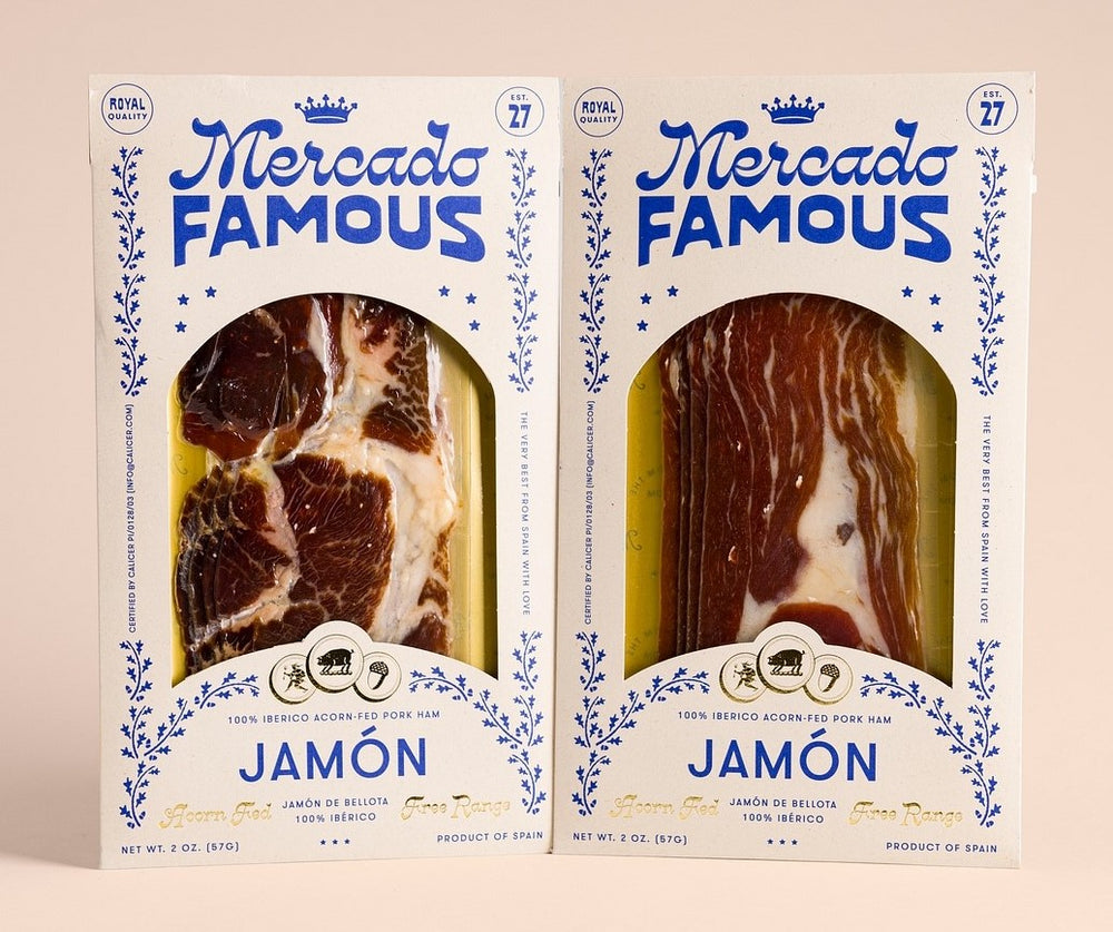 Jamón de Bellota 100%