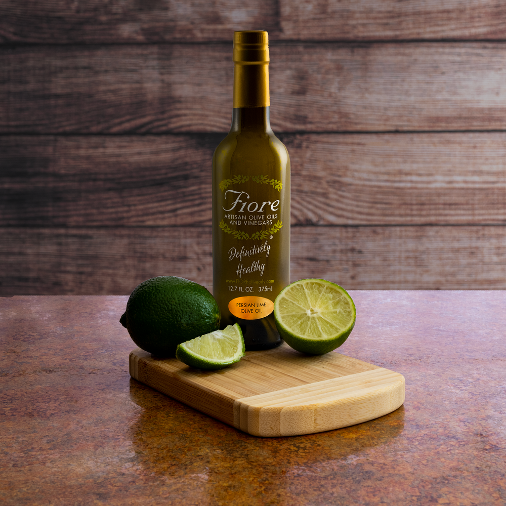 Persian Lime Olive Oil