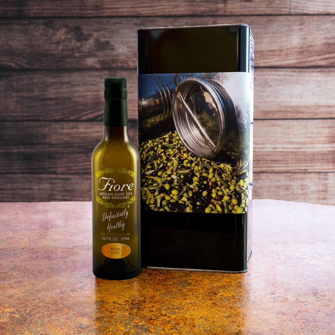 Extra Virgin Olive Oils FIORE Artisan Olive Oils & Vinegars