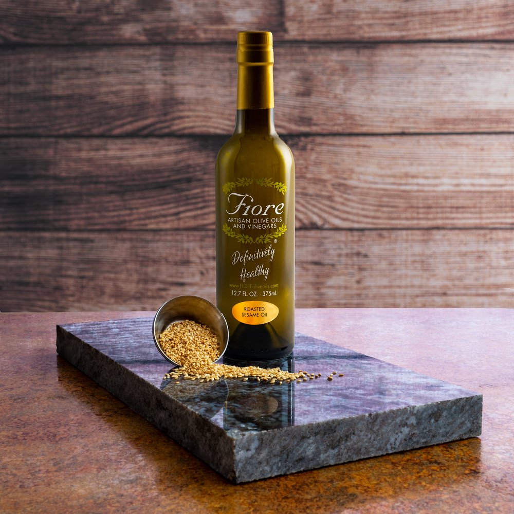 Roasted Sesame Seed Oil
