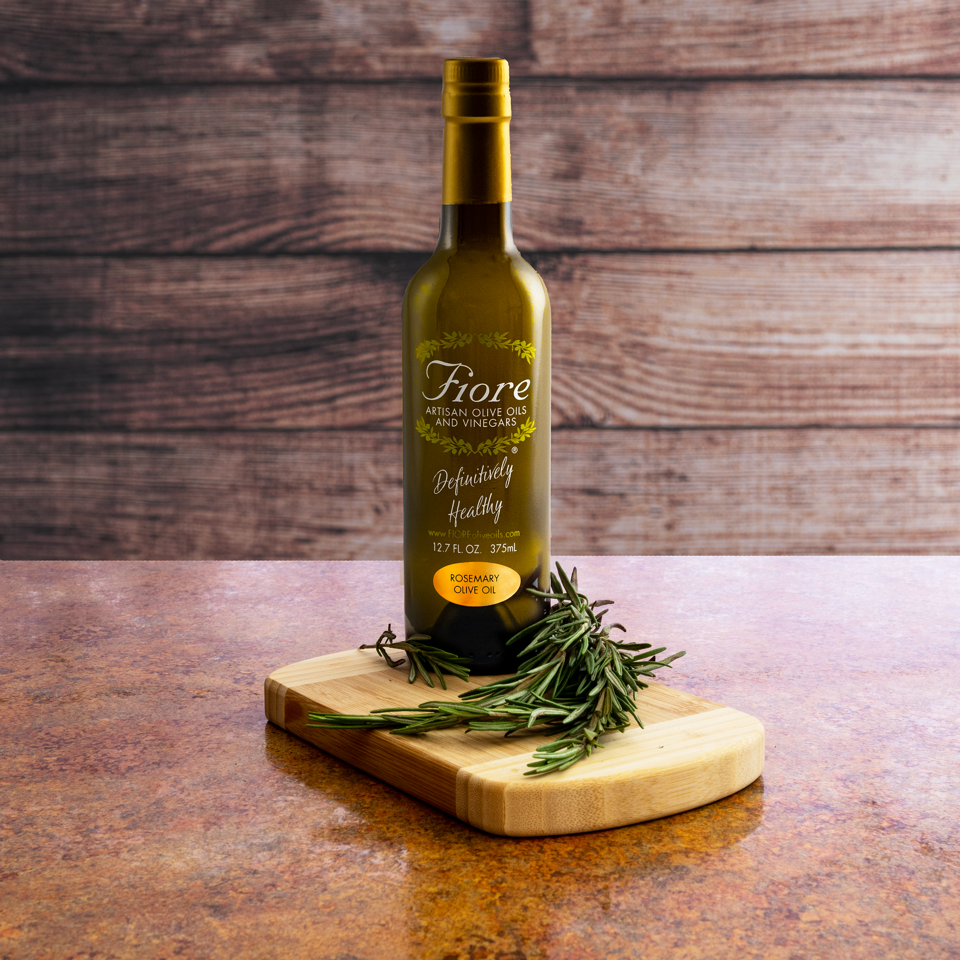 Rosemary Olive Oil – FIORE Artisan Olive Oils & Vinegars