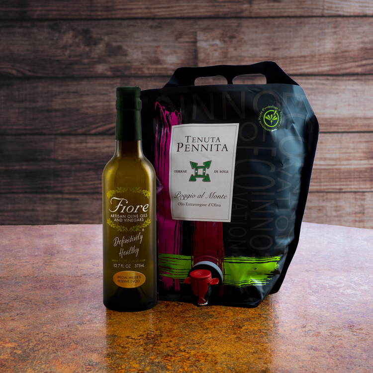 Extra Virgin Olive Oils FIORE Artisan Olive Oils & Vinegars