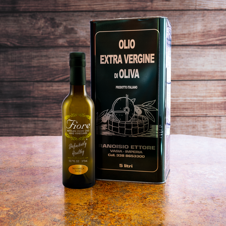 Extra Virgin Olive Oils FIORE Artisan Olive Oils & Vinegars