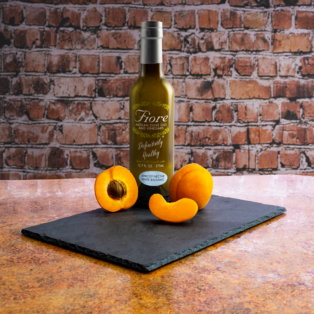 Apricot Nectar White Balsamic