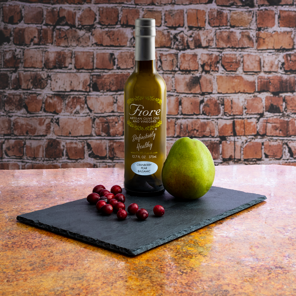 Cranberry Pear White Balsamic