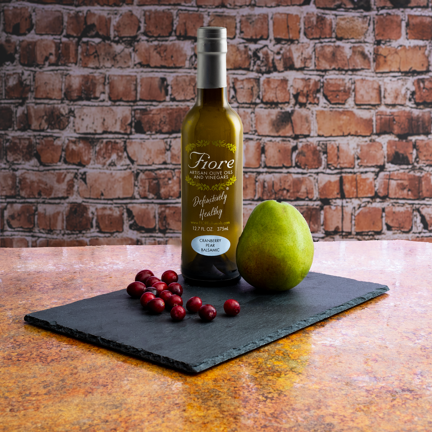 
                  
                    Cranberry Pear White Balsamic
                  
                