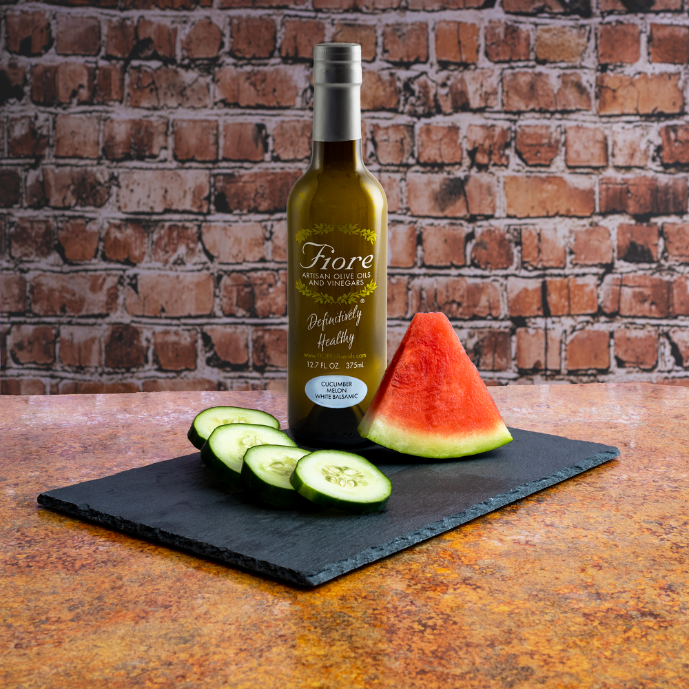 Cucumber Melon White Balsamic