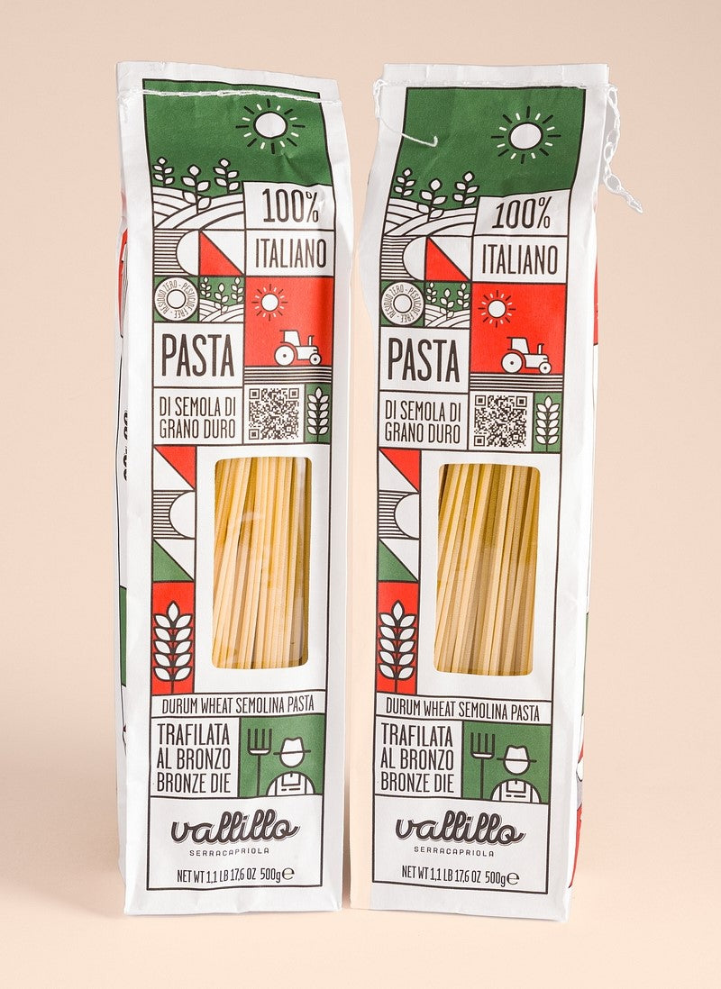 Spaghetti alla Chitarra – FIORE Artisan Olive Oils & Vinegars
