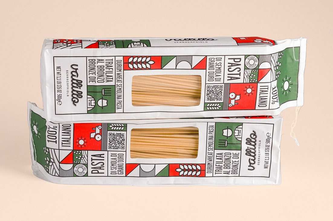 Spaghetti alla Chitarra – FIORE Artisan Olive Oils & Vinegars