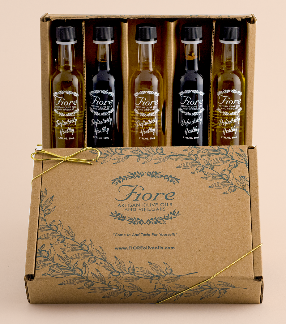 
                  
                    Limited Edition FIORE Gift Pack
                  
                