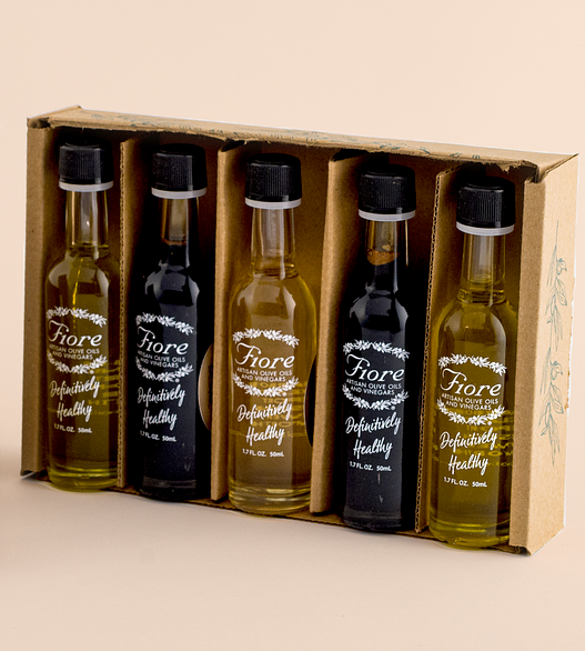 
                  
                    Limited Edition FIORE Gift Pack
                  
                