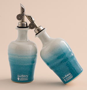 
                  
                    Turquoise Cruet
                  
                